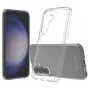 Screenor Bumper 25635SB caurspīdīgs apvalks Samsung Galaxy S24+/S25+