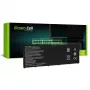 Green Cell AC72 klēpjdatora akumulators