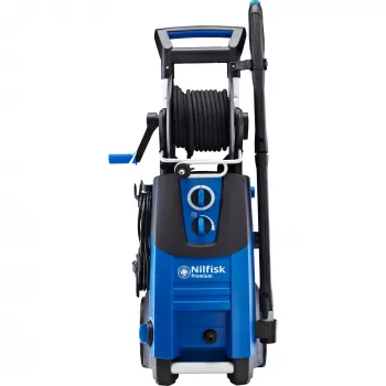 Nilfisk PREMIUM 180-10 EU Augstspiediena mazgātājs Vertikāls Elektrisks 610 l/h 2900 W Zils, Melns