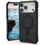 UAG Urban Armor Gear Essential Armor MagSafe Maciņš Apple iPhone 17 Pro Max melns 114541114040