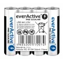 Sārma baterijas everActive LR6 AA 4 gab. iepakojums — 1,5V, 3000 mAh