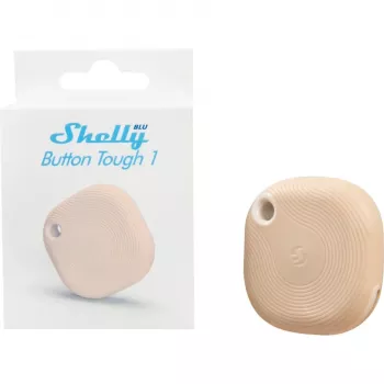 Poga Shelly BLU Button Tough 1