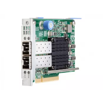 HPE Ethernet 10Gb 2-port 537SFP+ OCP3 iekšējais šķiedras adapteris