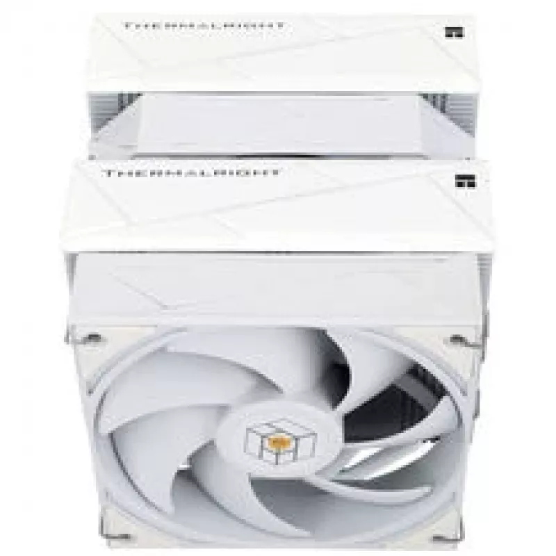 Thermalright Royal Pretor 130 CPU dzesētājs, divtornis - 1x 120mm, 1x 130mm, Balts (ROYAL PRETOR 130 WHITE)
