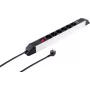 Strāvas sadalītājs ShiverPeaks S/CONN 6 kontaktligzdas ar USB portiem