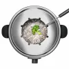 Fondī komplekts Taurus FF2 2 L 8 personām, nerūsējošā tērauda korpuss, 1000 W, 230 V, melns/sudrabs
