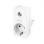 LogiLink PA0263 Pārsprieguma aizsargs Balts 1 AC kontaktligzda 230V