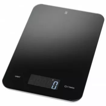 WMF 0608736040 Melna elektroniskā virtuves svari