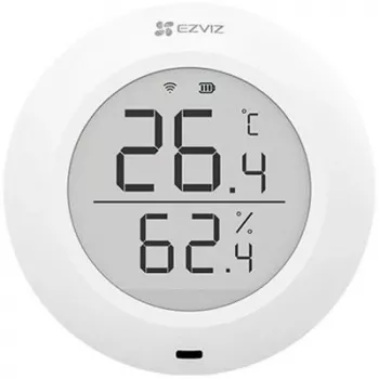 EZVIZ Temperatūras un mitruma sensors, Balts | CST51C