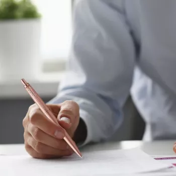 Parker Jotter XL klipšu izvelkamā lodīšu pildspalva