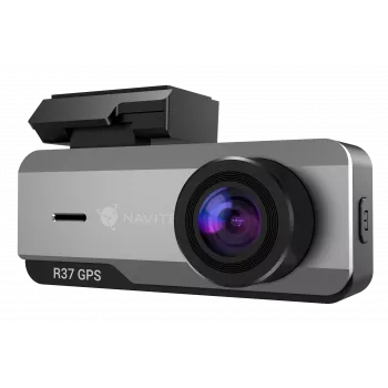 Navitel Compact R37 GPS - videoreģistrators ar GPS moduli, Full HD 1920x1080, GPS satelīts, kartes iekļautas