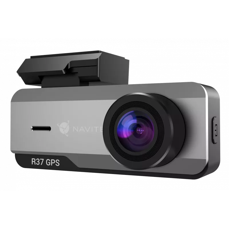 Navitel Compact R37 GPS - videoreģistrators ar GPS moduli, Full HD 1920x1080, GPS satelīts, kartes iekļautas