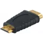 ShiverPeaks BS77411 pārejas savienotājs mini-HDMI uz HDMI