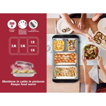 Plīts virsma Beper P101TEM002, 2 gatavošanas zonas, skārienjutīga vadība