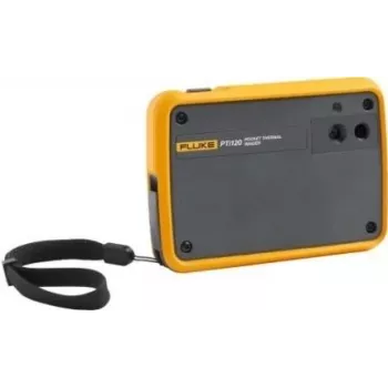 Fluke FLK-PTI120 9Hz 400°C Termokamera NETD Melna - Dzeltena LCD 320x240