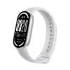Viedais aproce Xiaomi Smart Band 10 Sudraba AMOLED BT