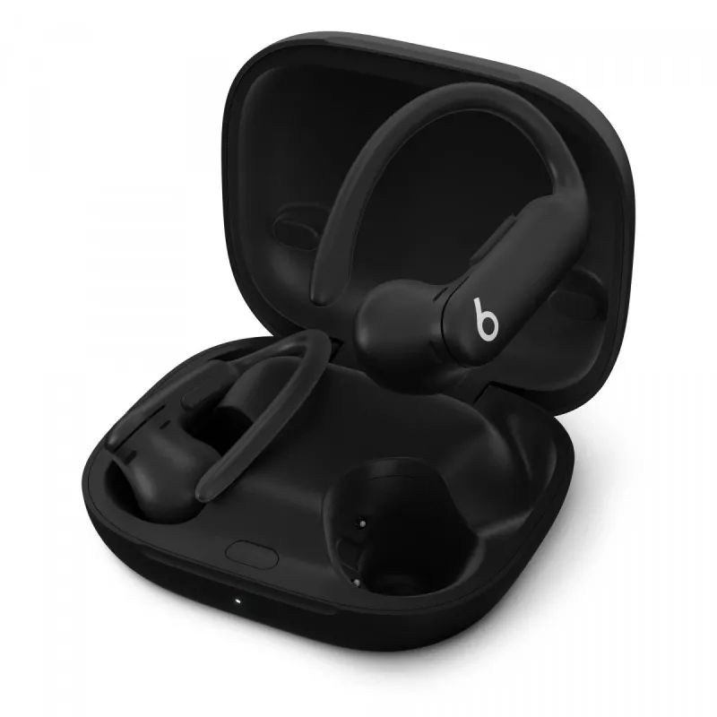 Austiņas Beats Powerbeats Pro 2 Jet Black