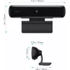 AUKEY PC-W1 USB tīmekļa kamera | Full HD 1920x1080 | 1080p | 30fps