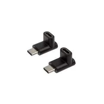 USB Type-C dzimuma pārveidotājs Akasa AK-CBUB63-KT02 (2 gab.)