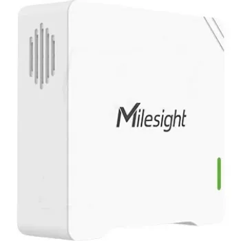Milesight AM103L LoRaWAN 868MHz iekštelpu vides sensors — temperatūra un mitrums