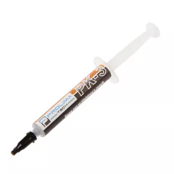 Termopasta PROLIMATECH PK-3 5 g — siltumvadītspēja 11.2 W/m·K