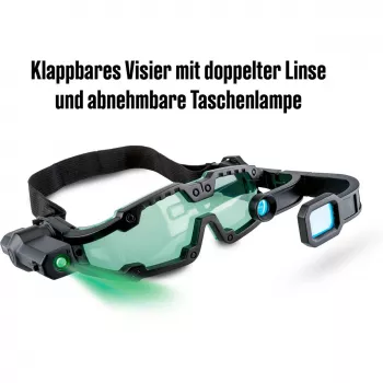 Die drei ??? Detektīva brilles, lomu spēles komplekts