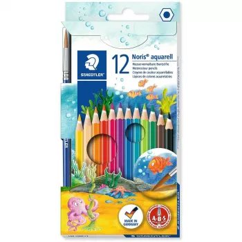 Akvareļzīmulis Staedtler Noris aquarell 144 10