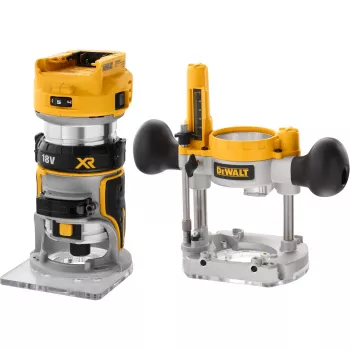 DeWALT 18V XR BEZSUKU FRĒZE 8MM (¼”)