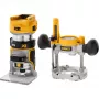DeWALT 18V XR BEZSUKU FRĒZE 8MM (¼”)