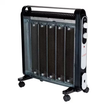 Eļļas radiators JATA RD232N 2000 W