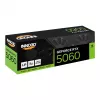 INNO3D GeForce RTX 5060 X3LP 8GB GDDR7 zema profila videokarte