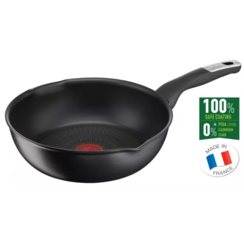 Panna Tefal Unlimited G2557572, apaļa, daudzfunkcionāla, 22 cm