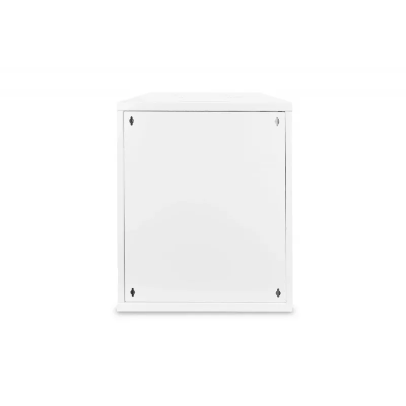 DIGITUS Compact Series DN-19 12-U-S-1 - Sienas skapis - Gaiši pelēks, RAL 7035 - 12U - 48,3 cm (19 inch) (DN-19 12-U-S-1)