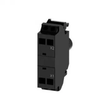 Siemens LED-Elements balts 24 V DC/AC SIRIUS ACT 3SU1401-1BB60-3AA0 1 gab.