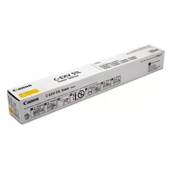 Canon C-EXV51 toneru kasetne Original Yellow