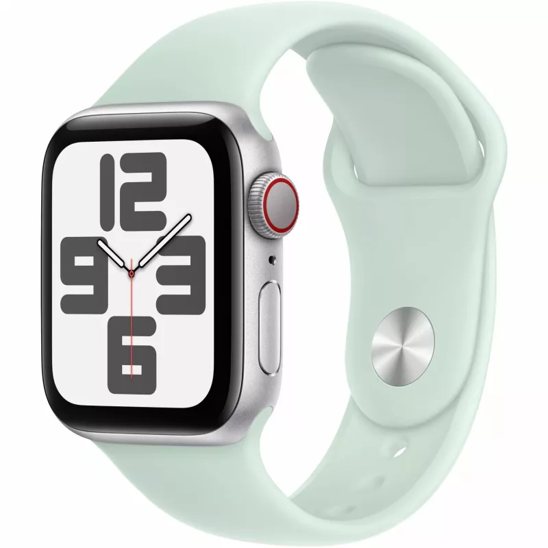 Apple MDRX4ZM/A Fluoroelastoma aproce Aquamarine 150-200 mm
