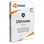 Avast Ultimate licence – 1 datoram, 2 gadiem