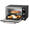 LAFE HeatMaster PIW-005 elektriskā krāsns, 48 L, 1800 W, konvekcija, rotējošais iesms