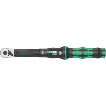 Wera Click-Torque B 1 uzgriežņu atslēga