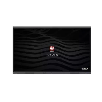 AVTEK INTERACTIVE MONITOR TOUCHSCREEN 8 LITE G 86 86 collu skārienekrāna LCD 4K monitors