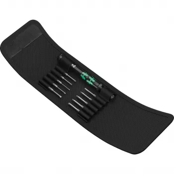 Wera KK Micro-Set 11 uzgriežņu atslēgas uzgalis 11 gab.