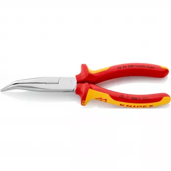 KNIPEX izolētas knaibles 1000V izliektas pagarinātas 200mm