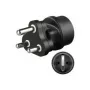 Wentronic 95412 Savienojamības piederums Melns