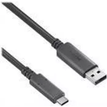 PureLink USB 3.2 USB-C / USB-A kabelis 5 m 10 Gbit/s Melns