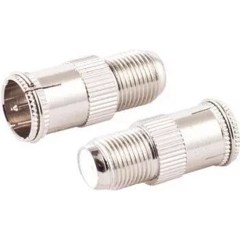 ShiverPeaks 85320-EC-SET2 F-Quick savienotāja uz F-sējēja adapteru komplekts