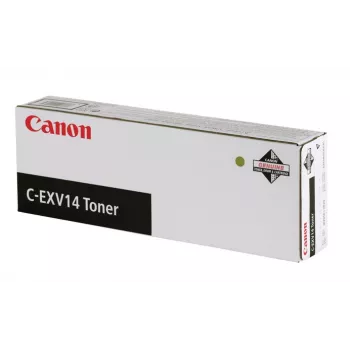 Canon C-EXV 14 toneris melns oriģināls 1 gab.