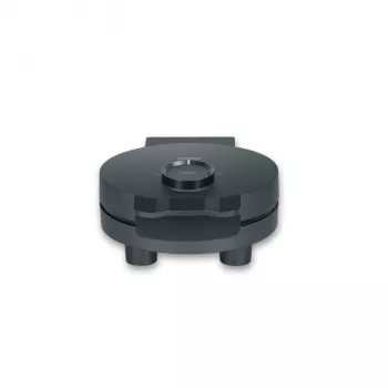 Vafeļu automāts Severin WA 2116 1000 W Melns Sirds forma