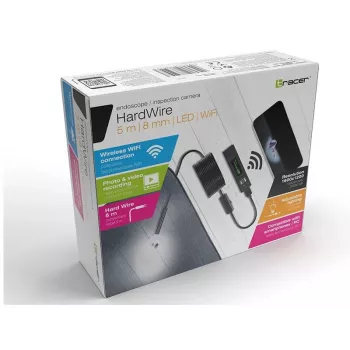 Tracer HardWire 1600x1200 Endoskops Fortradet Tradlos