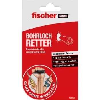 FISCHER GOW 10 545947 – remonta spraudnis bojātiem urbumiem