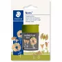 Manuāls zīmuļu asināmais Staedtler 512 004BK